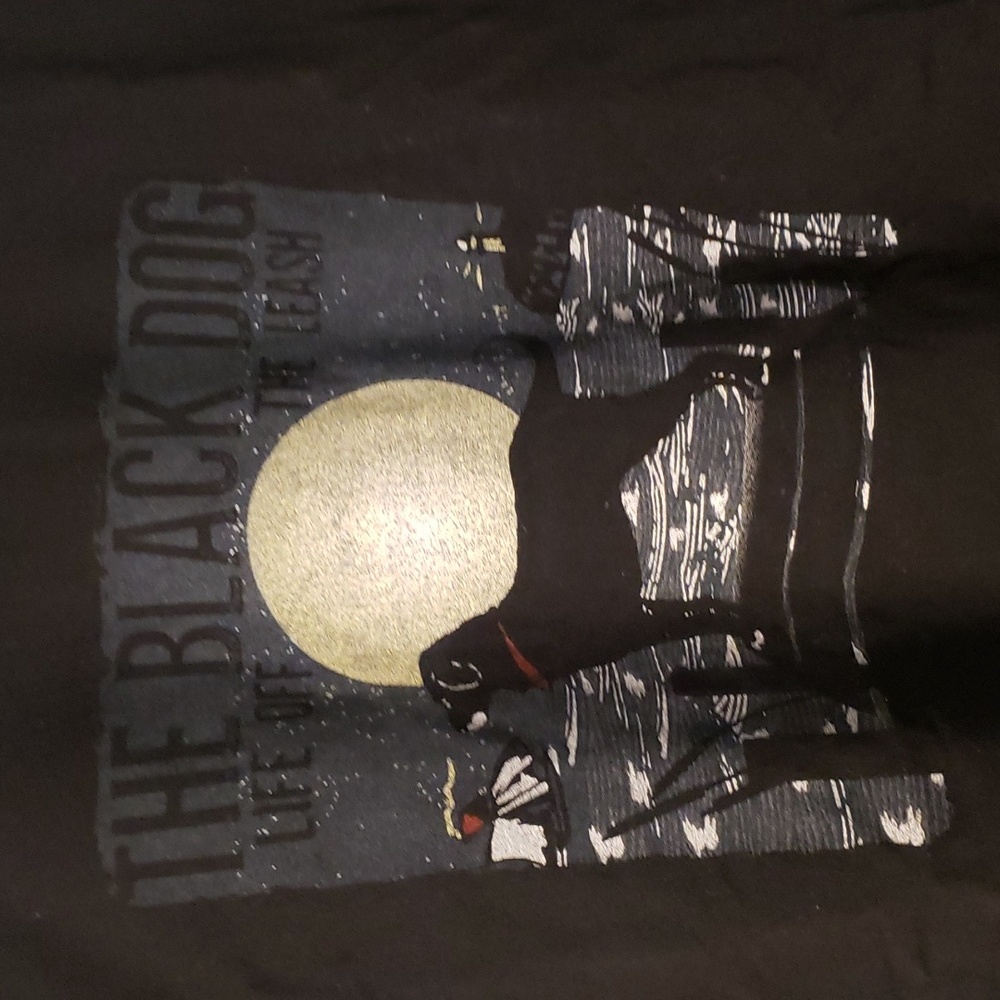 Black Dog Classic Tee